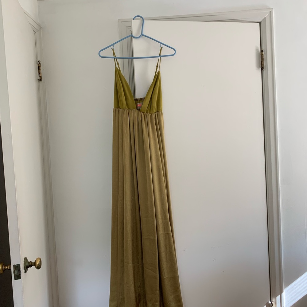 Free People Maxi Dress